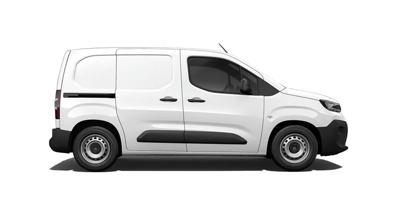 Citroën Berlingo kassevogn