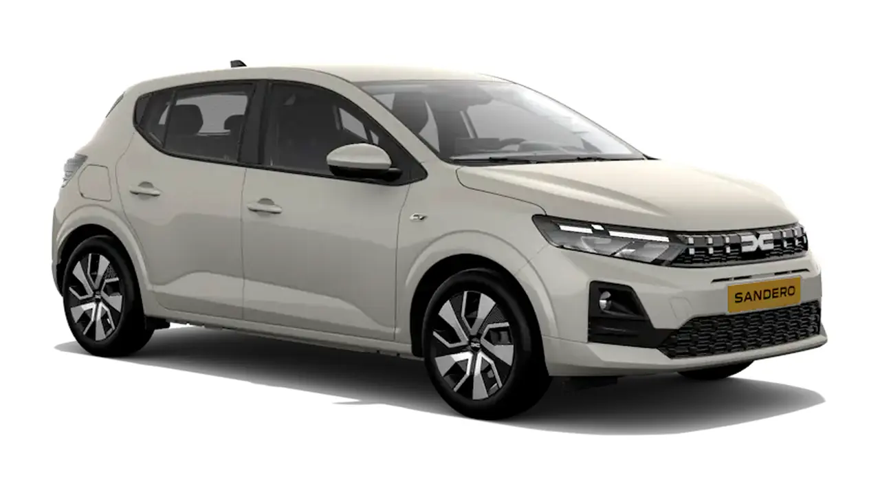 Dacia Sandero Van