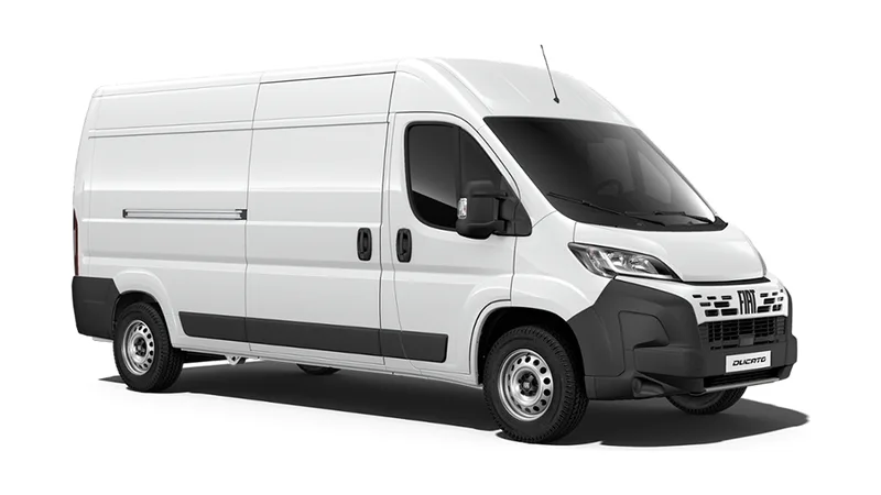 Fiat Ducato kassevogn