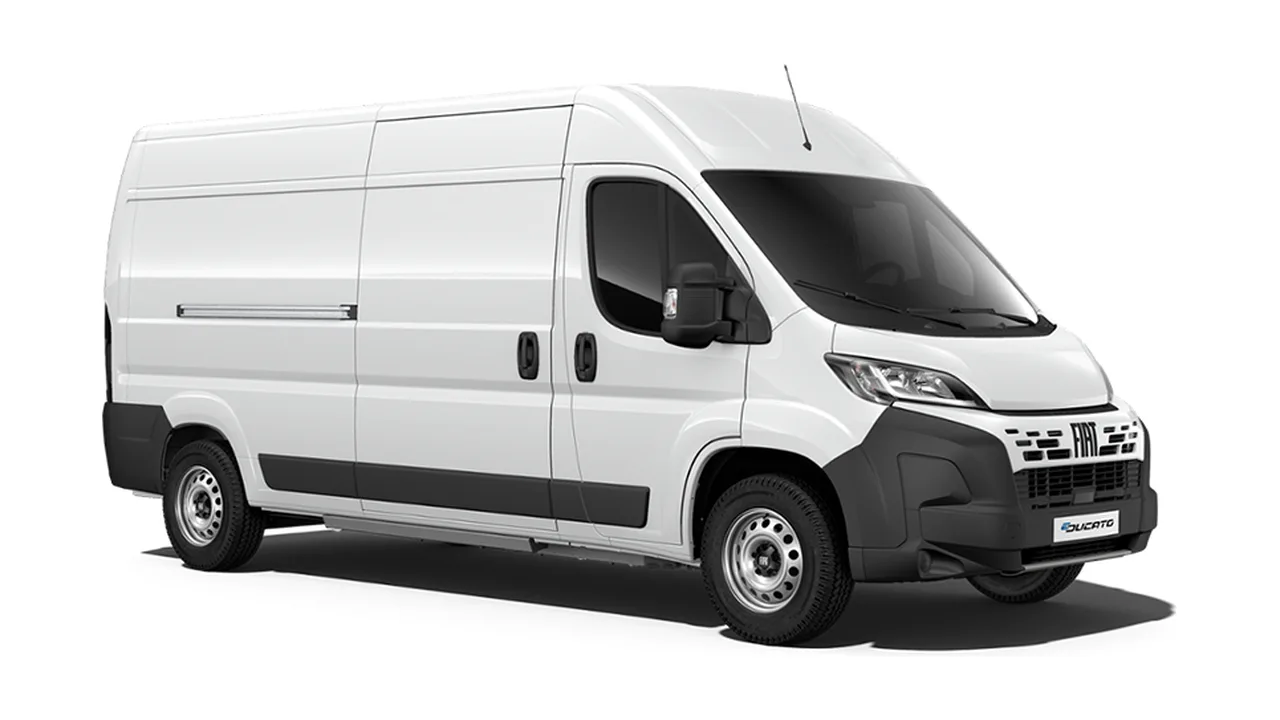 Fiat E-Ducato el-kassevogn