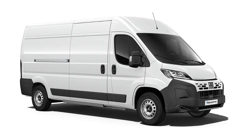 Fiat E-Ducato el-kassevogn