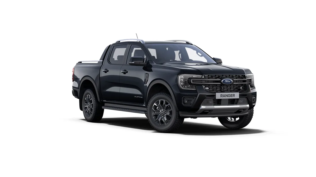 Ford Ranger pickup
