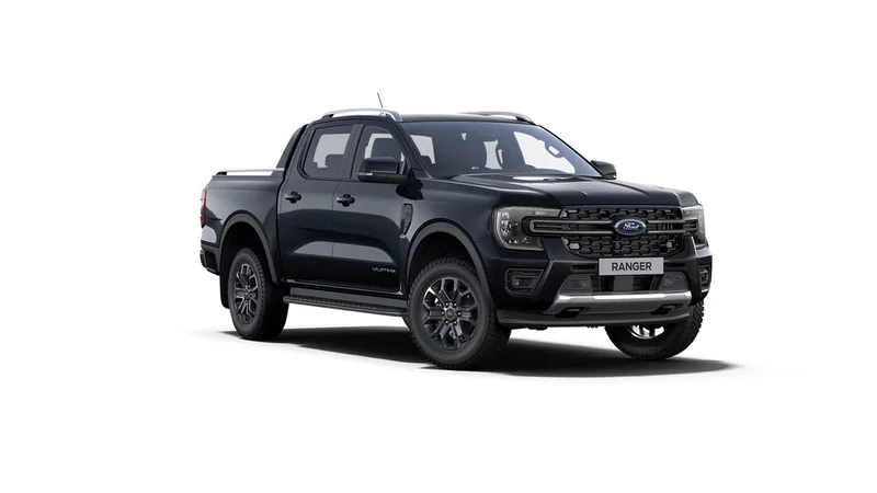 Ford Ranger pickup