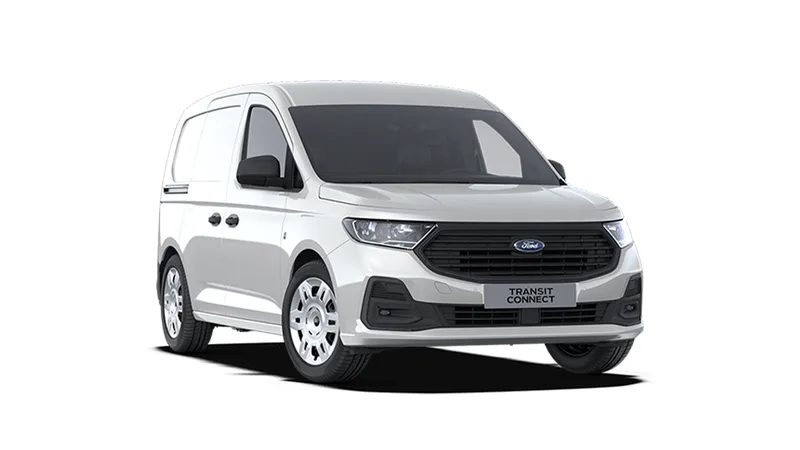 Ford Transit Connect (diesel) kassevogn