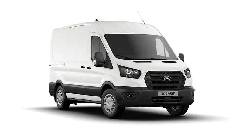 Ford Transit kassevogn
