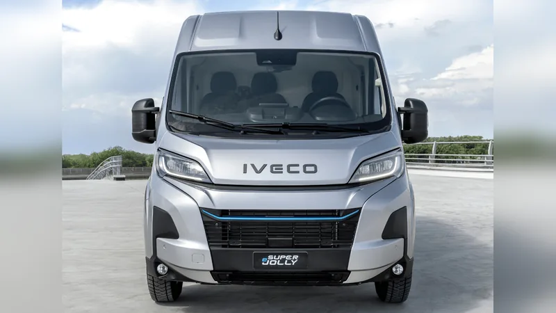 Iveco eSuperJolly