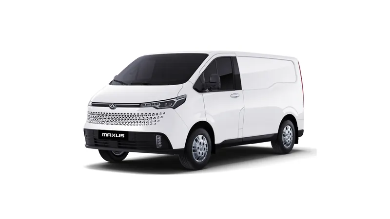 Maxus Deliver 7