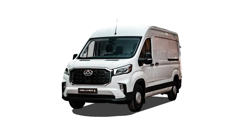 Maxus Deliver 9