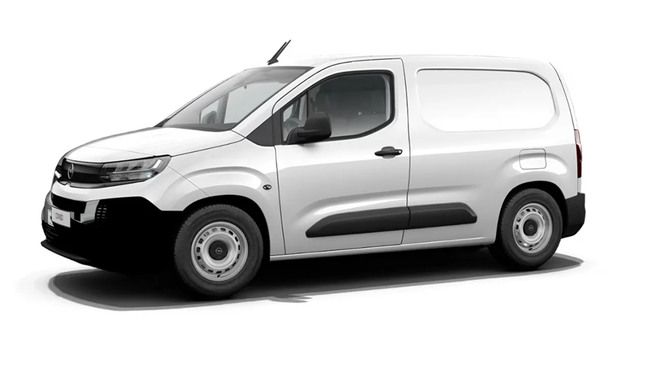 Opel Combo kassevogn