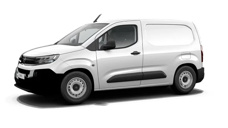 Opel Combo kassevogn