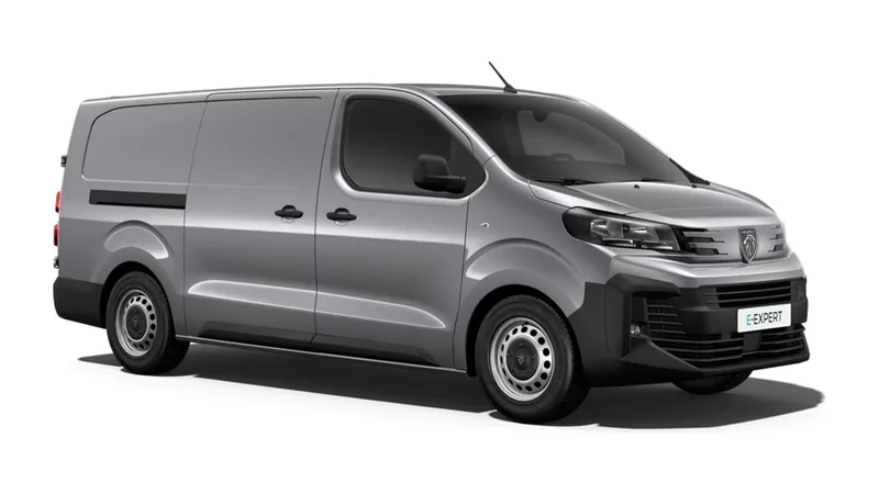 Peugeot e-Expert el-kassevogn