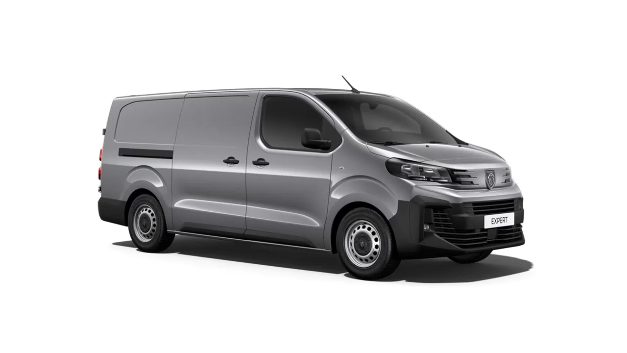 Peugeot Expert kassevogn
