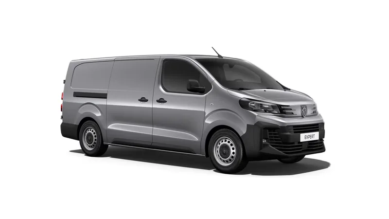 Peugeot Expert kassevogn