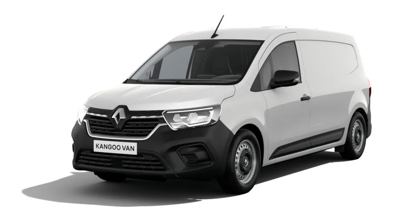 Renault Kangoo E-Tech el-kassevogn
