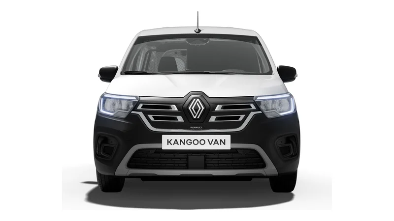 Renault Kangoo kassevogn