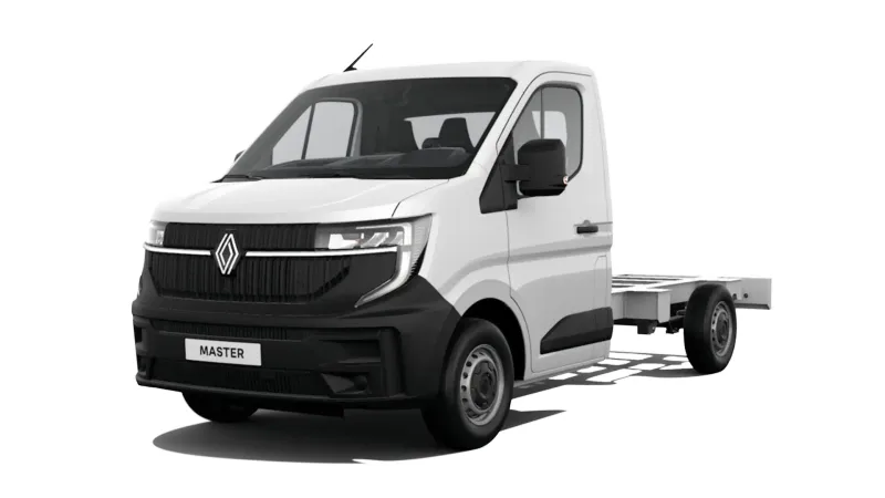 Renault Master Chassis