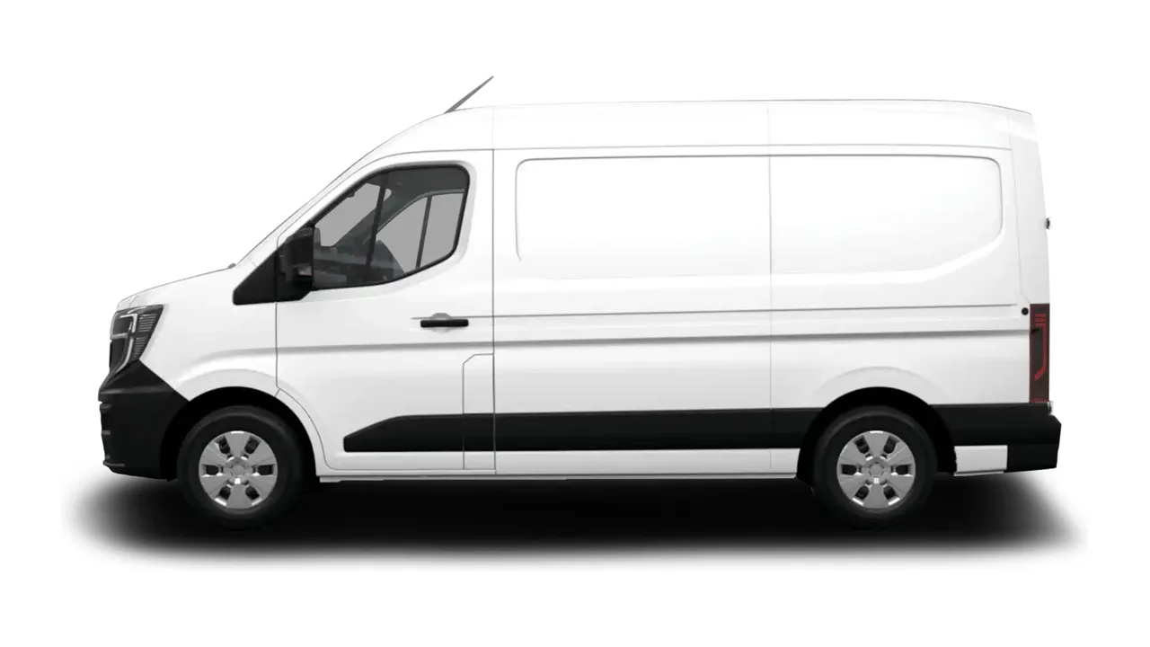 Renault Master E-Tech el-kassevogn