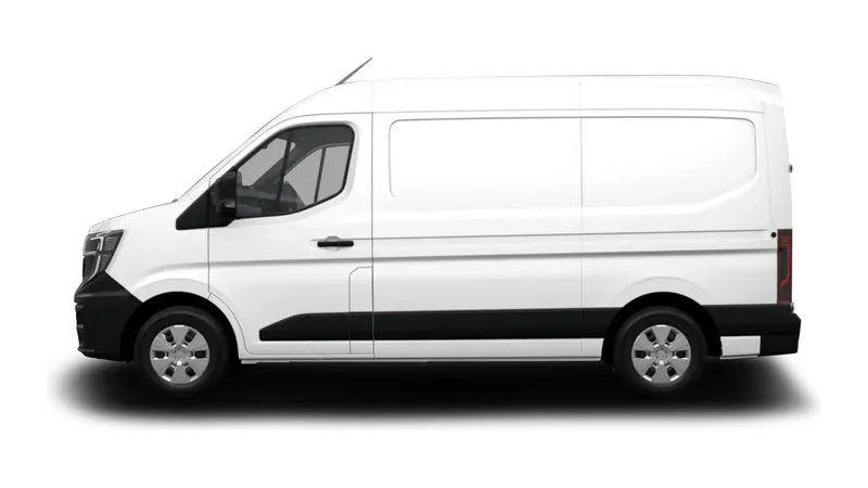 Renault Master E-Tech el-kassevogn