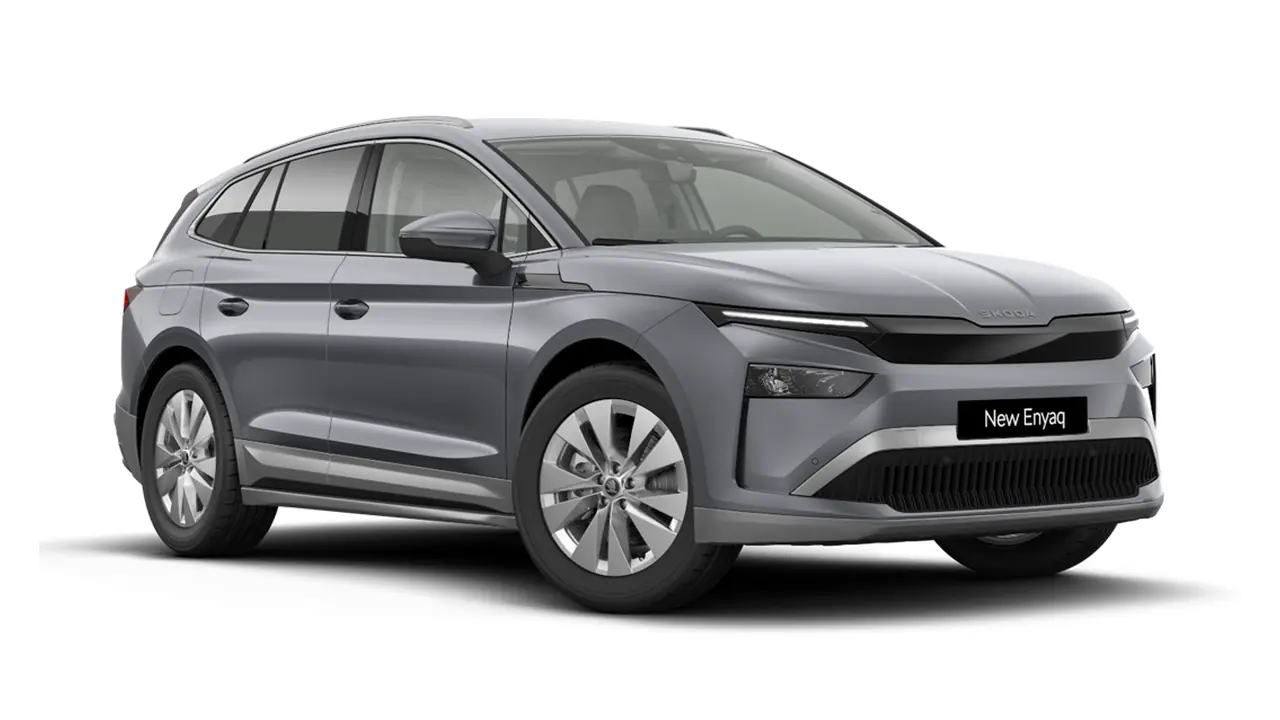 Skoda Enyaq Van
