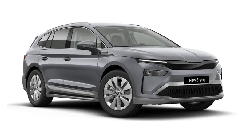 Skoda Enyaq Van