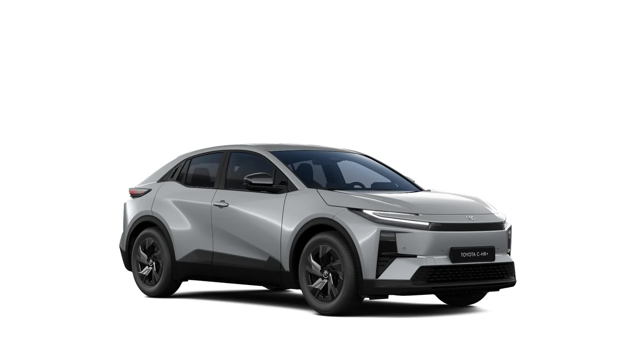 Toyota C-HR+ Van el-kassevogn
