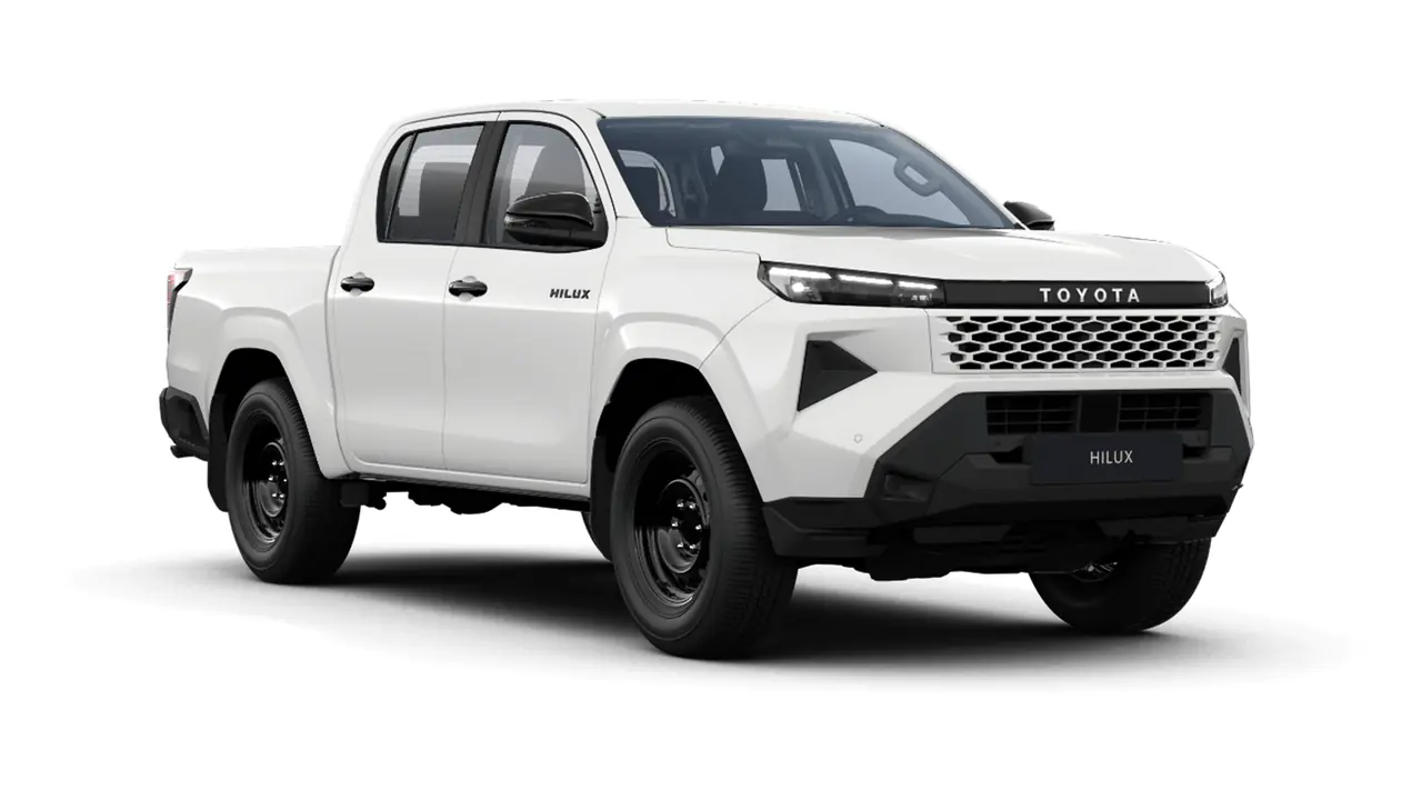 Toyota Hilux pickup