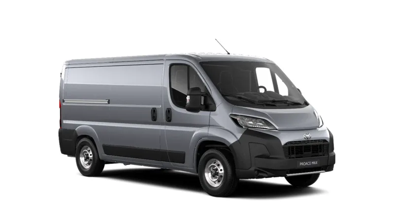 Toyota Proace Max Electric el-kassevogn