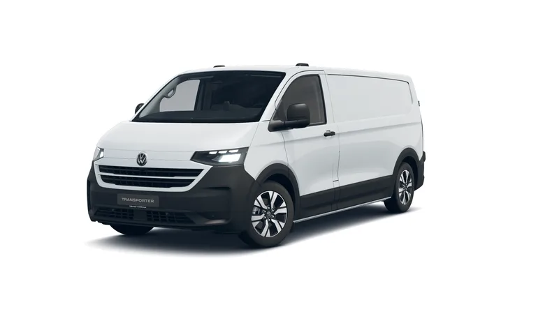 Volkswagen Transporter kassevogn
