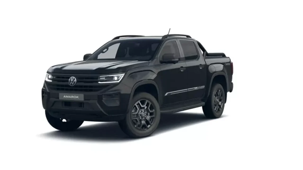 Volkswagen Amarok pickup