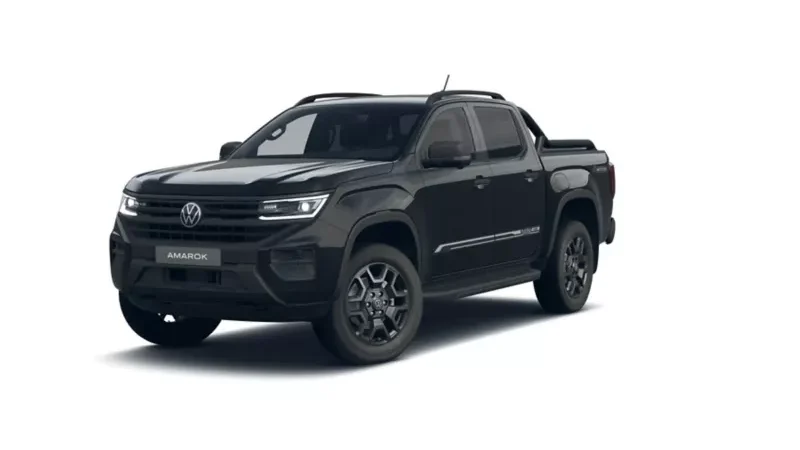 Volkswagen Amarok pickup