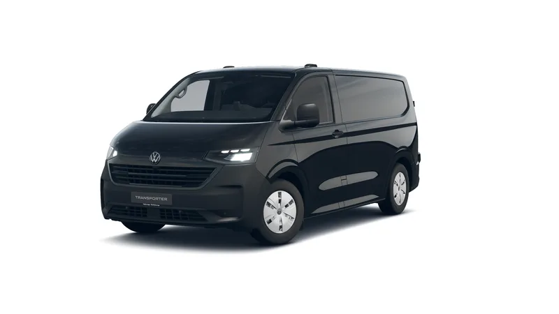 Volkswagen e-Transporter el-kassevogn