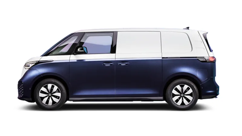 Volkswagen ID. Buzz Cargo el-kassevogn